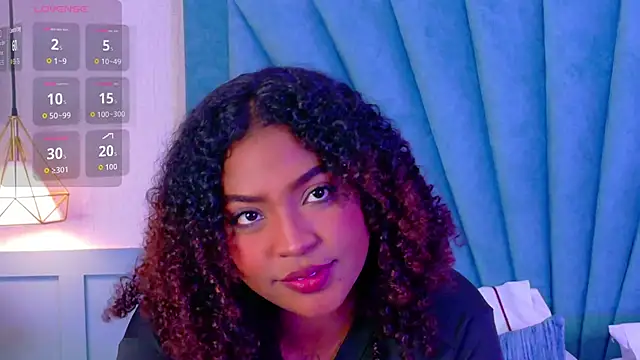 Cristal-Jonnes online show from 09/20/25, 03:55