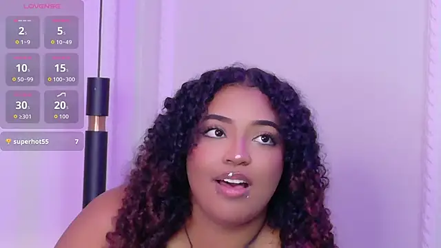 Cristal-Jonnes online show from 04/02/26, 04:30