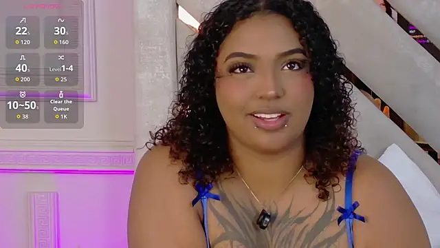 Cristal-Jonnes online show from 03/29/26, 03:08