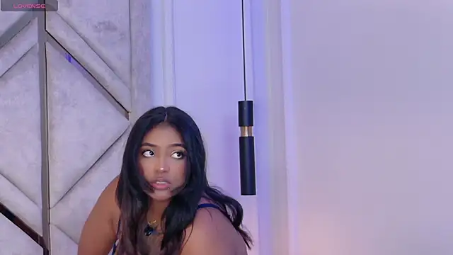 Cristal-Jonnes online show from 03/21/26, 08:35