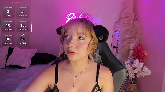 JuliethMoss online show from 02/19/26, 09:34