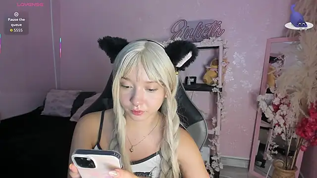 JuliethMoss online show from 03/30/26, 09:05