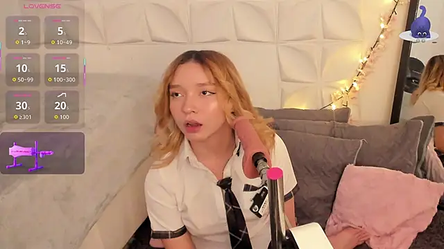 JuliethMoss online show from 01/07/26, 08:25