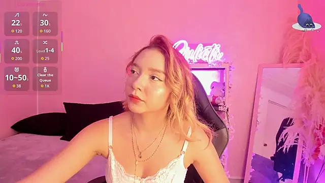 JuliethMoss online show from 02/28/26, 07:35