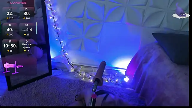 JuliethMoss online show from 12/21/25, 06:09