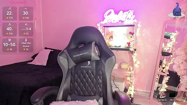 JuliethMoss online show from 03/13/26, 10:59