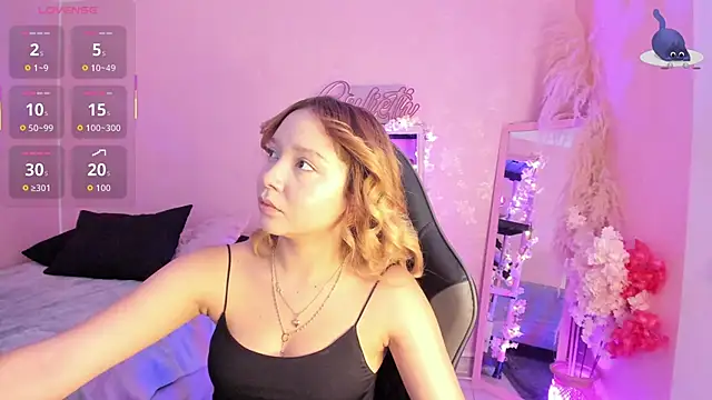 JuliethMoss online show from 03/07/26, 06:13