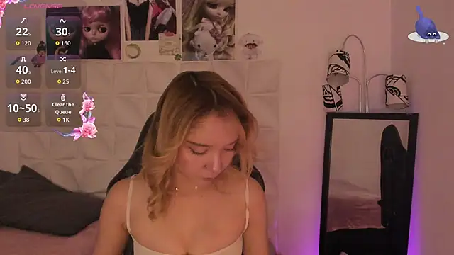 JuliethMoss online show from 11/15/25, 11:09