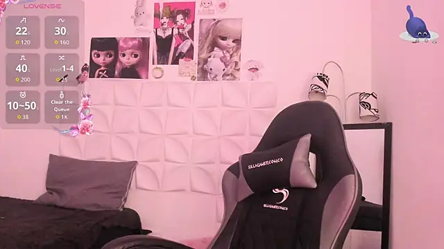 JuliethMoss online show from 11/08/25, 08:23