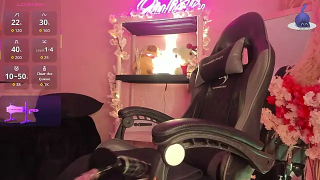 JuliethMoss online show from 03/18/26, 09:15