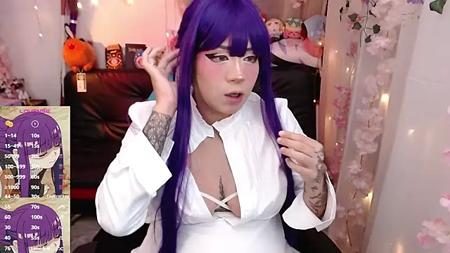 jadedelux  online show from 11/13/25, 08:57