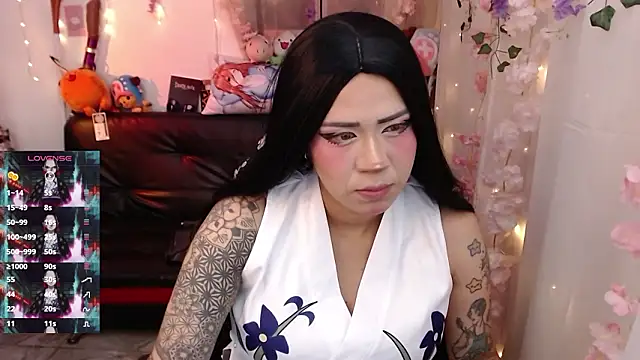 jadedelux  online show from 03/04/26, 06:26