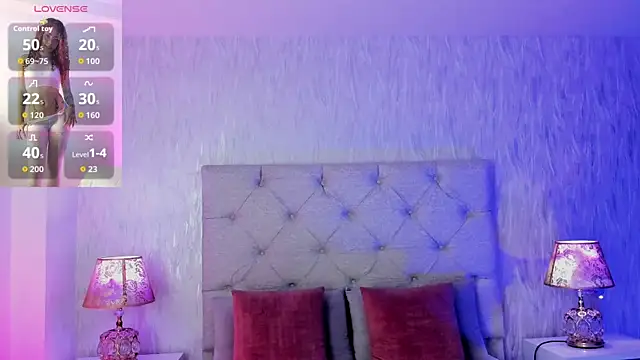 Pamelamiler   online show from 04/10/26, 12:01