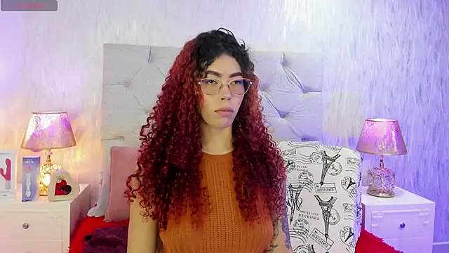 Pamelamiler   online show from 02/02/26, 01:32