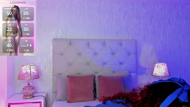 Pamelamiler   online show from 04/07/26, 11:56