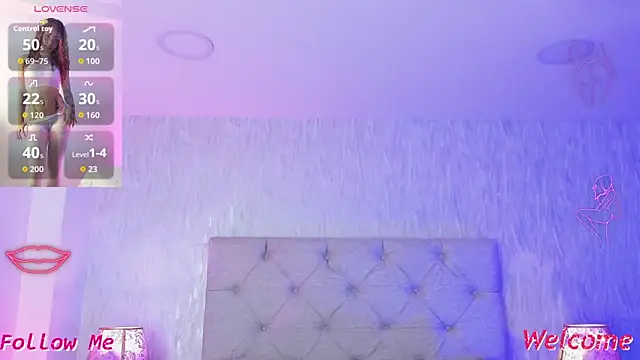 Pamelamiler   online show from 04/09/26, 12:00