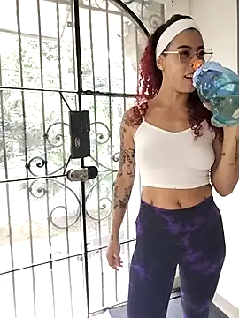 Pamelamiler   online show from 11/24/25, 01:22