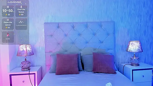 Pamelamiler   online show from 03/27/26, 12:50