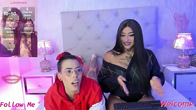 Pamelamiler   online show from 04/13/26, 11:20