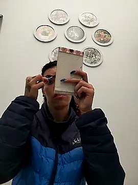 Pamelamiler   online show from 04/15/26, 12:10