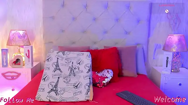 Pamelamiler   online show from 02/12/26, 12:27