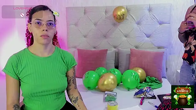 Pamelamiler   online show from 03/17/26, 12:41