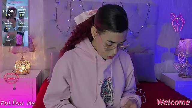 Pamelamiler   online show from 01/14/26, 01:26