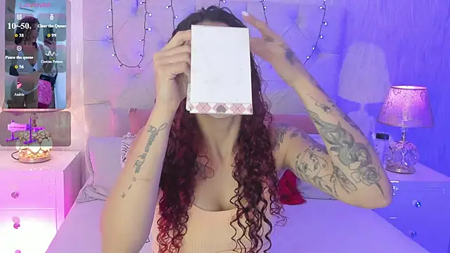 Pamelamiler   online show from 01/15/26, 12:30