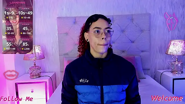 Pamelamiler   online show from 03/28/26, 12:06