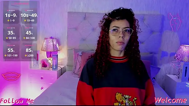 Pamelamiler   online show from 03/03/26, 12:12