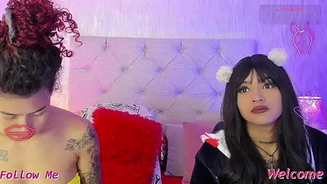 Pamelamiler   online show from 02/07/26, 12:35