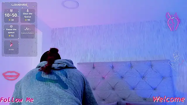 Pamelamiler   online show from 03/24/26, 01:11