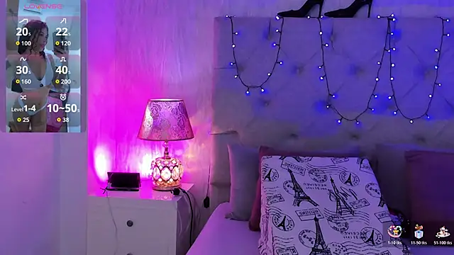 Pamelamiler   online show from 12/04/25, 01:43