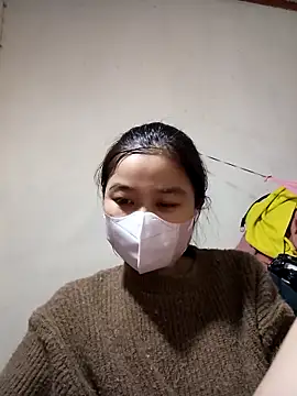 Snapshot of Daisy-lusia96 chatting on 12/20/25, 02:31 Daisy-lusia96 online show from 12/20/25, 02:31