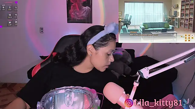 lila kitty81 online show from 11/28/25, 06:19