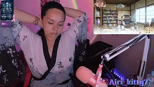 lila kitty81 online show from 12/18/25, 07:29