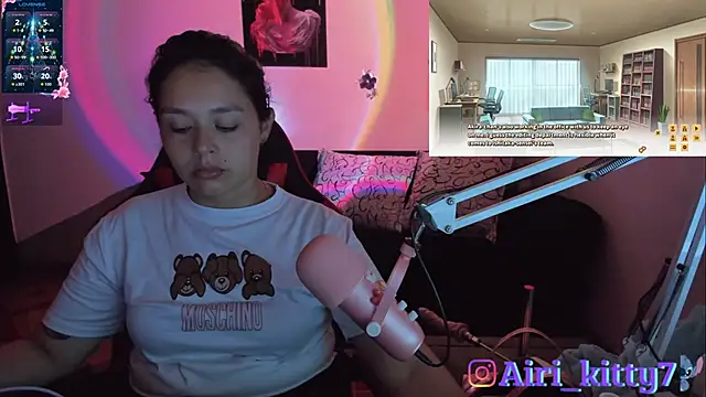 lila kitty81 online show from 12/16/25, 06:12