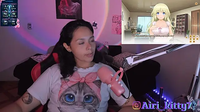 lila kitty81 online show from 12/22/25, 06:08