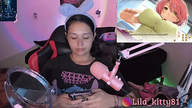 lila kitty81 online show from 12/03/25, 06:40
