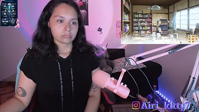 lila kitty81 online show from 12/19/25, 06:54