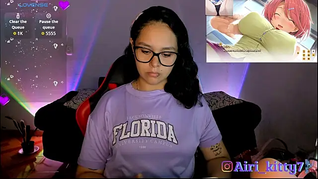 lila kitty81 online show from 04/01/26, 08:06