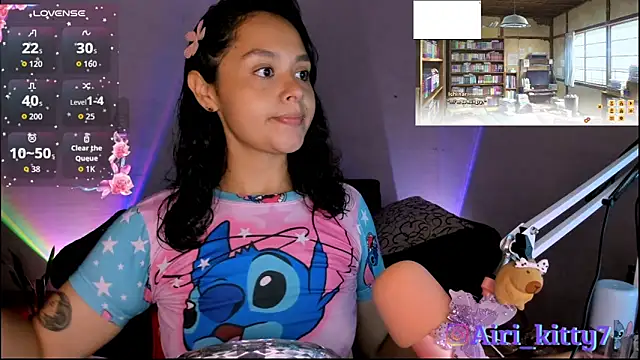 lila kitty81 online show from 03/20/26, 09:38