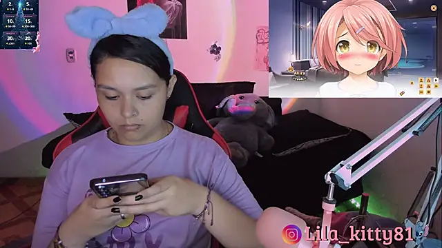 lila kitty81 online show from 12/02/25, 06:53