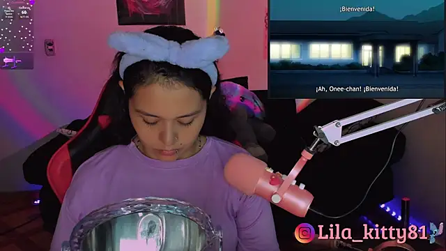 lila kitty81 online show from 10/22/25, 07:57