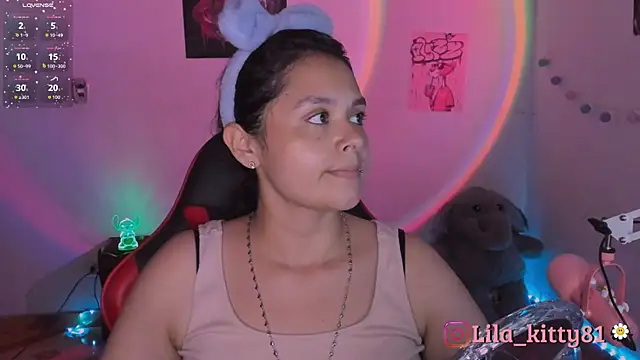 Snapshot of lila_kitty81 chatting on 09/12/25, 08:19 lila kitty81 online show from 09/12/25, 08:19
