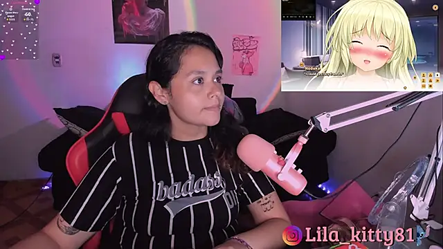 lila kitty81 online show from 11/14/25, 06:44