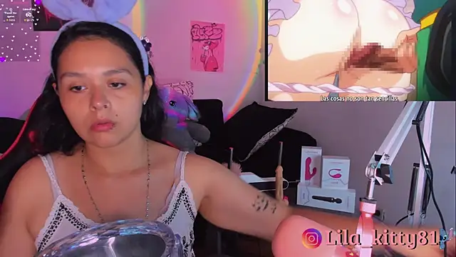 lila kitty81 online show from 10/30/25, 07:44