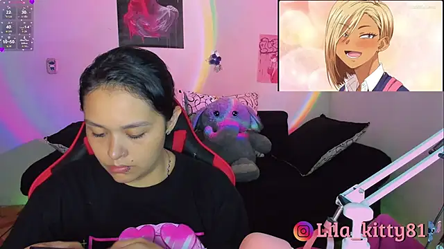 lila kitty81 online show from 10/28/25, 07:02
