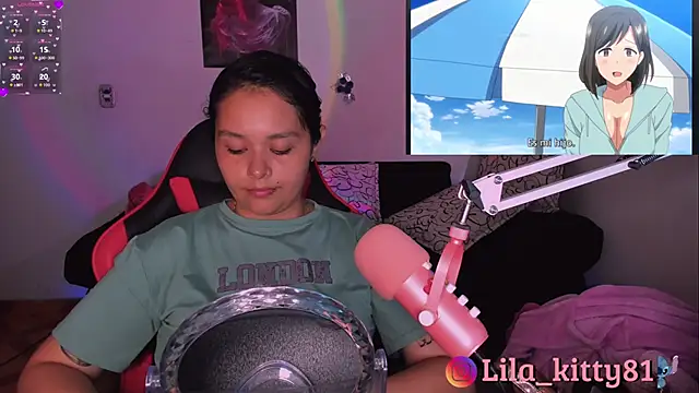 lila kitty81 online show from 11/06/25, 06:01