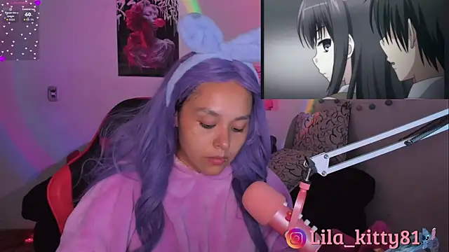 lila kitty81 online show from 11/05/25, 06:11